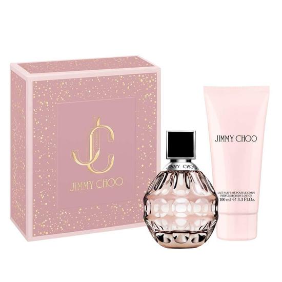 Jimmy Choo Eau De Parfum Gift Set 60ml