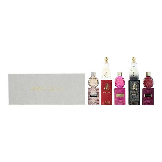 Jimmy Choo Eau De Parfum Mini Gift Set 4.5ml