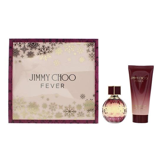 Jimmy Choo Fever Eau De Parfum Gift Set Sales Offers