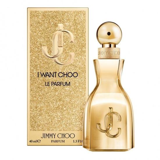 Jimmy Choo I Want Choo Le Parfum Eau De Parfum-S 40ml