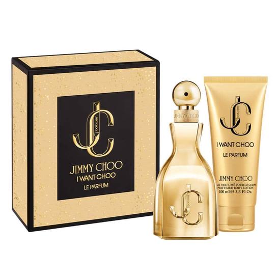 Jimmy Choo I Want Choo Le Parfum Gift Set 60ml