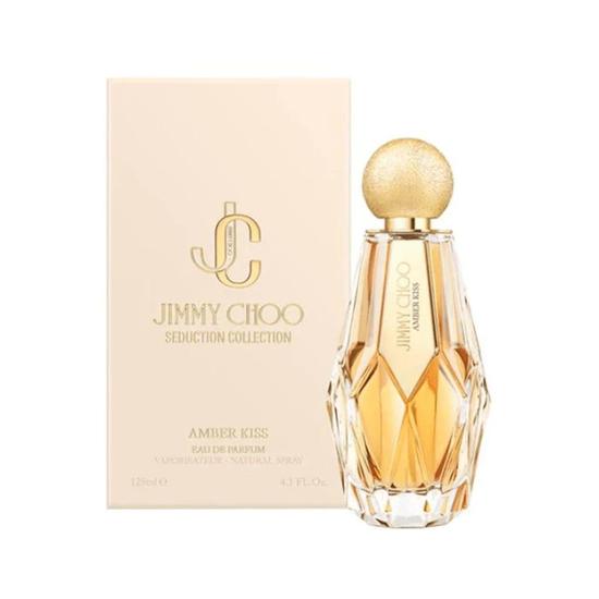 Jimmy Choo Seduction Amber Kiss Eau De Parfum Women's Perfume 125ml