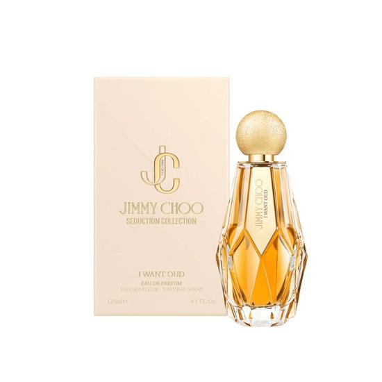 Jimmy Choo Seduction I Want Oud Eau De Parfum Women's Perfume