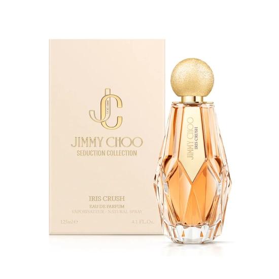 Jimmy Choo Seduction Iris Crush Eau De Parfum Women's Perfume 125ml