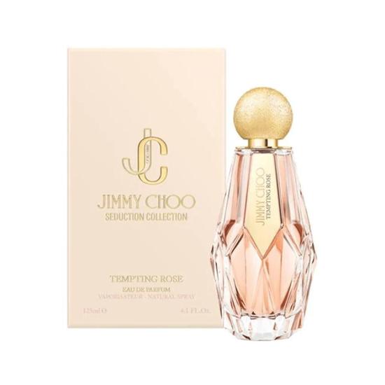 Jimmy Choo Seduction Tempting Rose Eau De Parfum Women's Perfume 125ml
