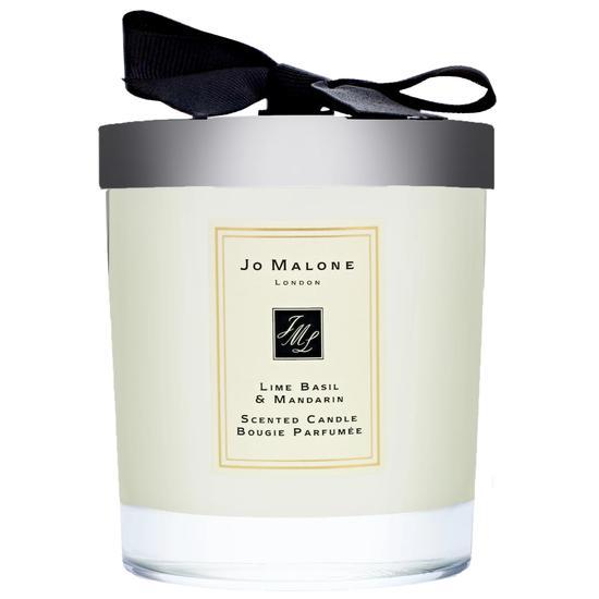 Jo Malone London Lime Basil & Mandarin Home Candle 200g