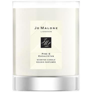 jo malone pine and eucalyptus candle review