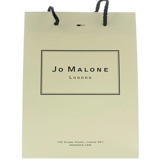 Jo Malone London Shopping Mall Bag With Logo