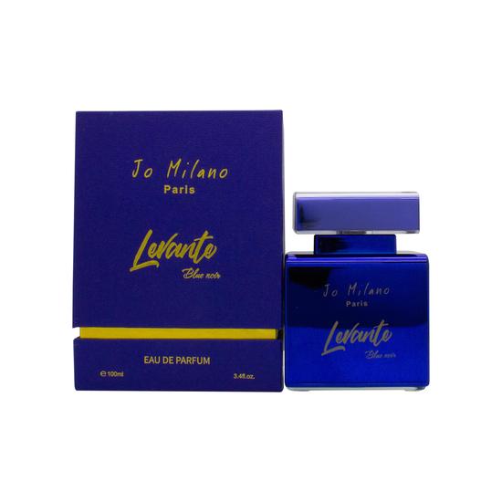 Jo Milano Paris Levante Blue Noir Eau De Parfum 100ml