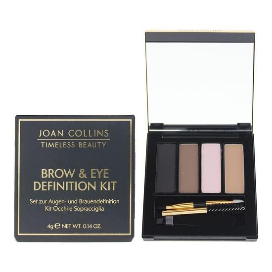 Joan Collins Definition Brow & Eye Definition Kit 4 g