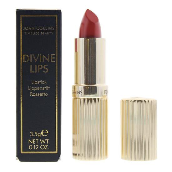 Joan Collins Divine Lips Cream Lipstick Amanda