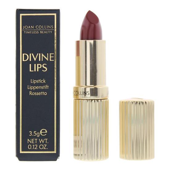 Joan Collins Divine Lips Cream Lipstick Sabina