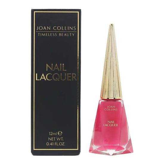 Joan Collins Nail Lacquer Fontaine 12ml