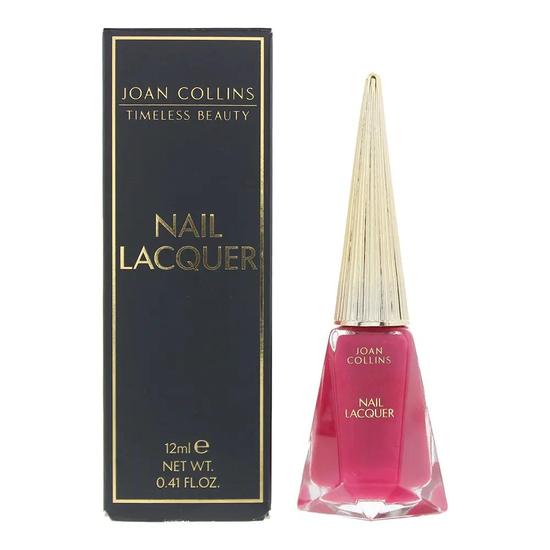 Joan Collins Nail Lacquer Lady Joan 12ml