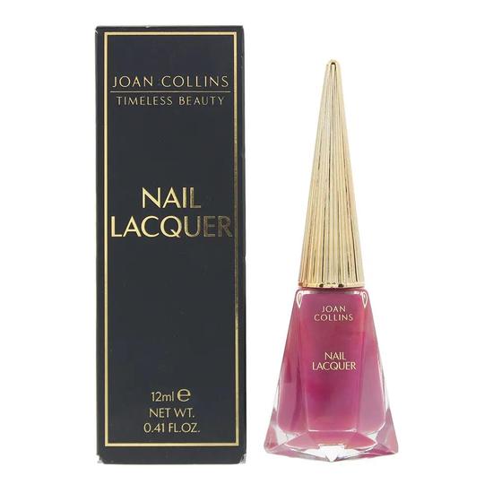 Joan Collins Nail Lacquer Melanie 12ml