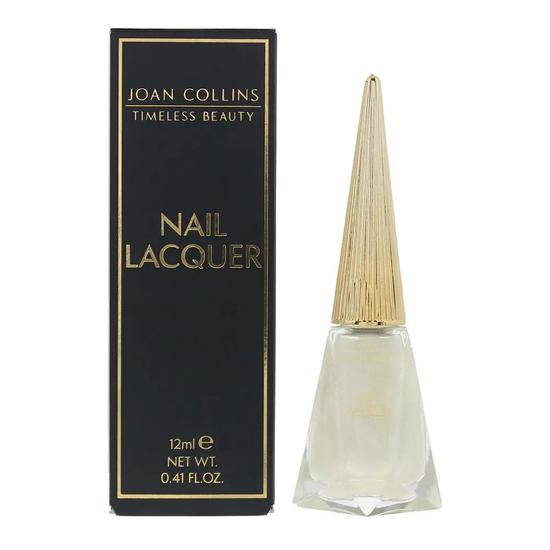 Joan Collins Nail Lacquer Pearl 12ml