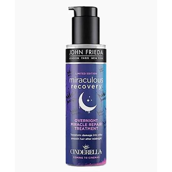 John Frieda Miraculous Recovery Overnight Miracle Repair Treatment 50ml