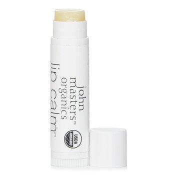 John Masters Organics Lip Calm Raspberry 4g