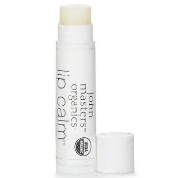 John Masters Organics Lip Calm Vanilla 4g