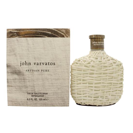 John Varvatos Artisan Pure Eau De Toilette 125ml