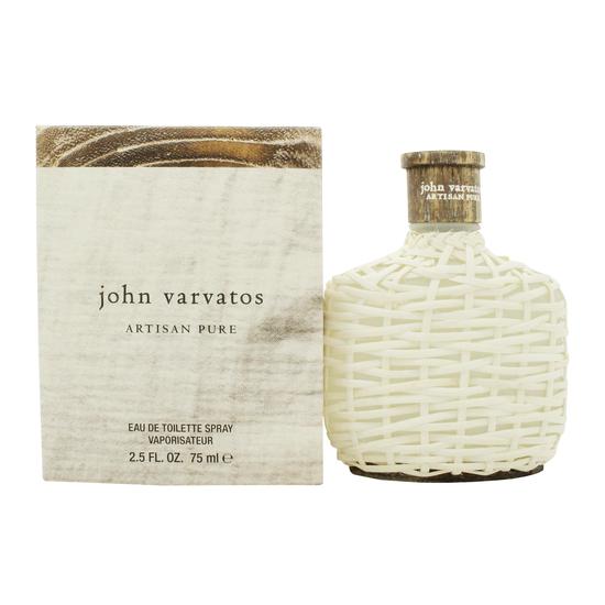 John Varvatos Artisan Pure Eau De Toilette 75ml