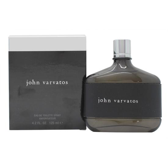 John Varvatos Eau De Toilette 125ml