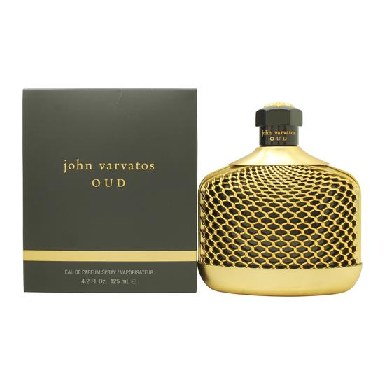 John Varvatos Oud Eau De Parfum 125ml