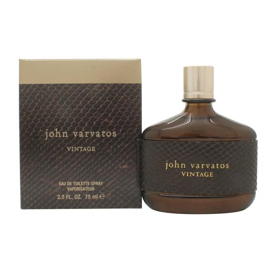 John Varvatos Vintage Eau De Toilette 75ml