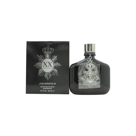 John Varvatos XX Eau De Toilette 125ml