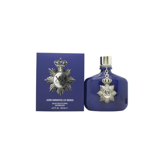 John Varvatos XX Indigo Eau De Toilette 125ml