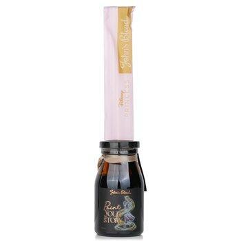 John's Blend Disney Princess Colour Change Reed Diffuser Paint Your Story 140ml