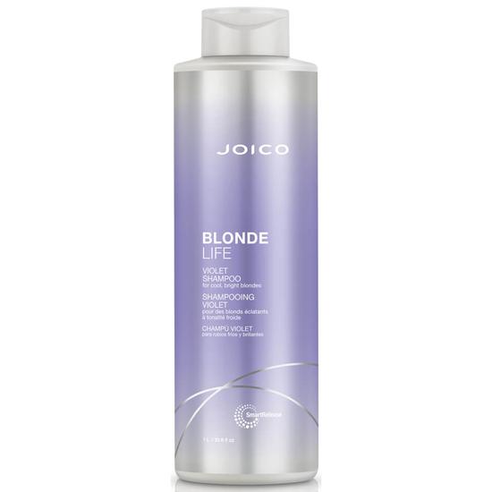 Joico Blonde Life Violet Shampoo 1000ml