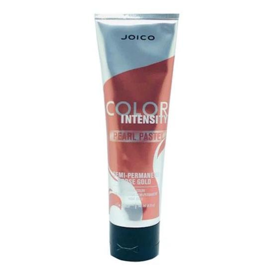 Joico Colour Intensity Pearl Pastel Semi Permanent Creme Colour 118ml / Rose Gold