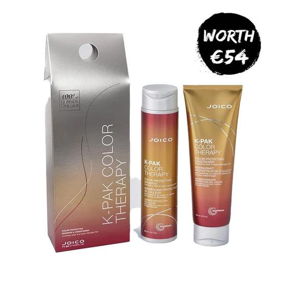 Joico K-Pak Colour Therapy Colour Protecting Shampoo & Conditioner Duo Gift Set