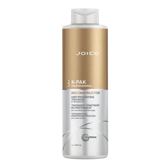 Joico K Pak Professional 3 Reconstructor Deep Penetrating Treatment 1 L