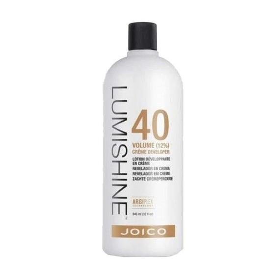 Joico Lumishine Creme Developer 946ml / 10 V