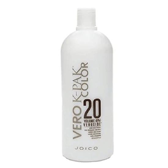 Joico Vero K Pak Colour Veroxide Developer 950ml / 12 percent