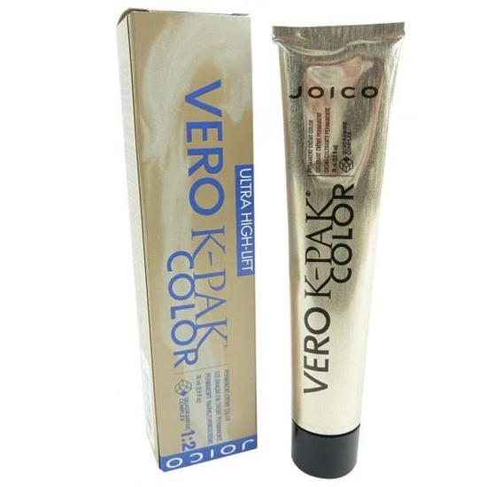 Joico Vero K Pak Ultra High Lift Permanent Creme Colour 74ml / UHLA