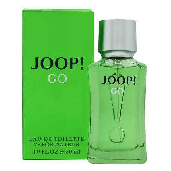 JOOP! GO Eau De Toilette 30ml