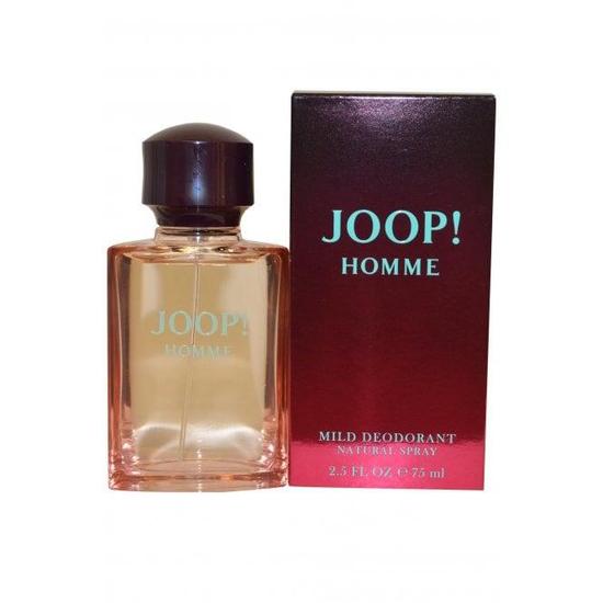 JOOP! Homme Mild Deodorant Natural Spray 75ml