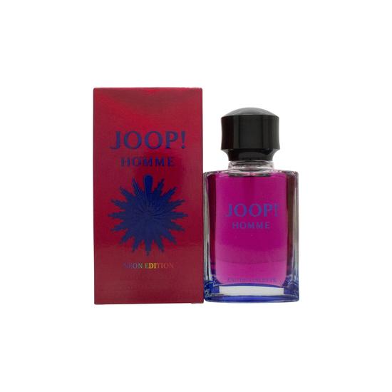 JOOP! Homme Neon Edition Eau De Toilette 75ml