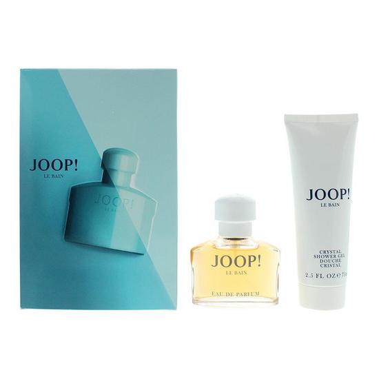 JOOP! Le Bain Eau De Parfum 40ml & Shower Gel 75ml Gift Set