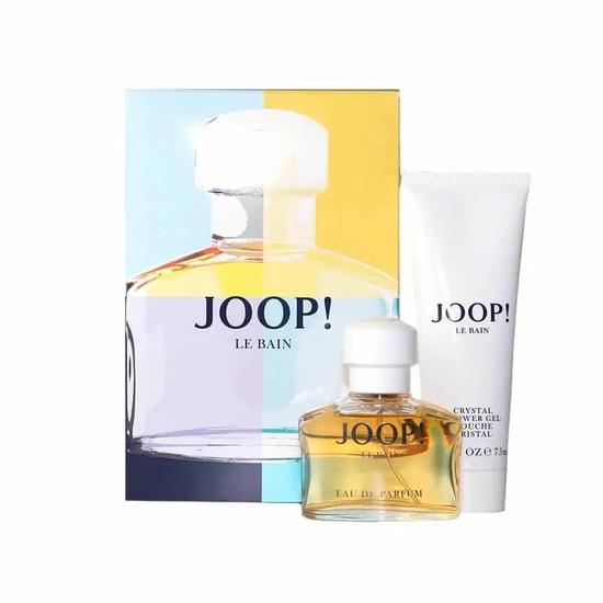 JOOP! Le Bain Eau De Parfum 40ml & Shower Gel 75ml Gift Set