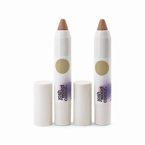 Josh Wood Colour 2 x Josh Wood Colour Root Marker Lighter Blonde 2.5g (Imperfect Box)