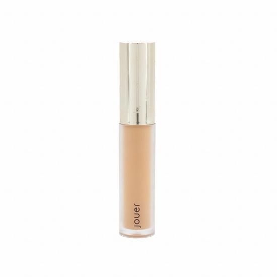 Jouer Cosmetics Essential Liquid Concealer Dulce De Leche 4.14ml (Imperfect Box)