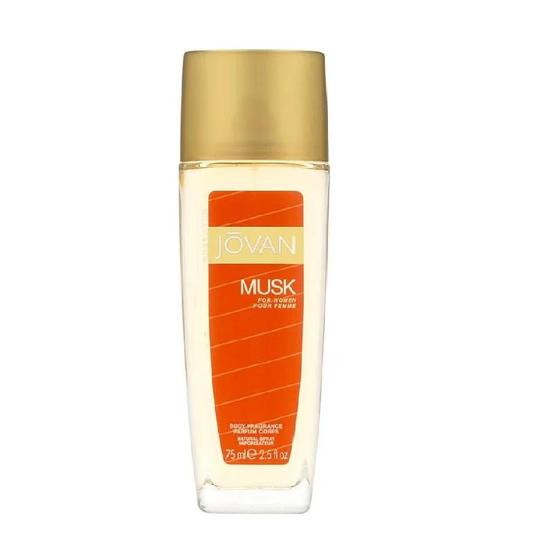 Jovan Musk Body Fragrance
