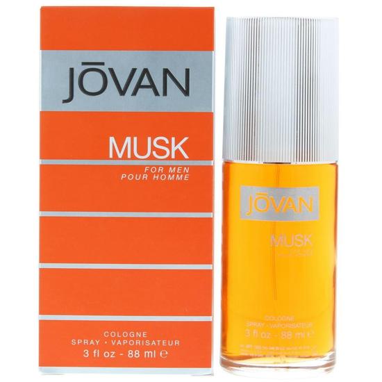 Jovan Musk Men's Aftershave Cologne 88ml