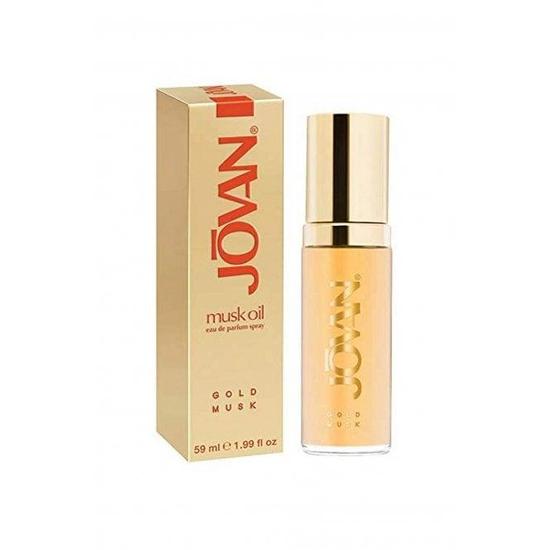 Jovan Musk Oil Gold Musk Eau De Parfum 59ml