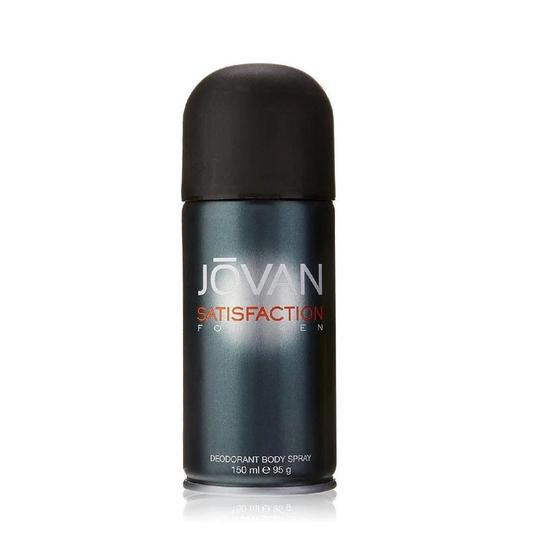 Jovan Satisfaction Deodorant Spray