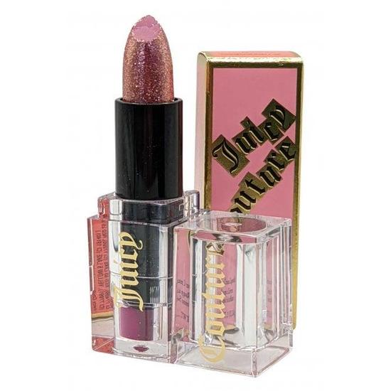 Juicy Couture Glitter Cream Lipstick Crown Jewel #01